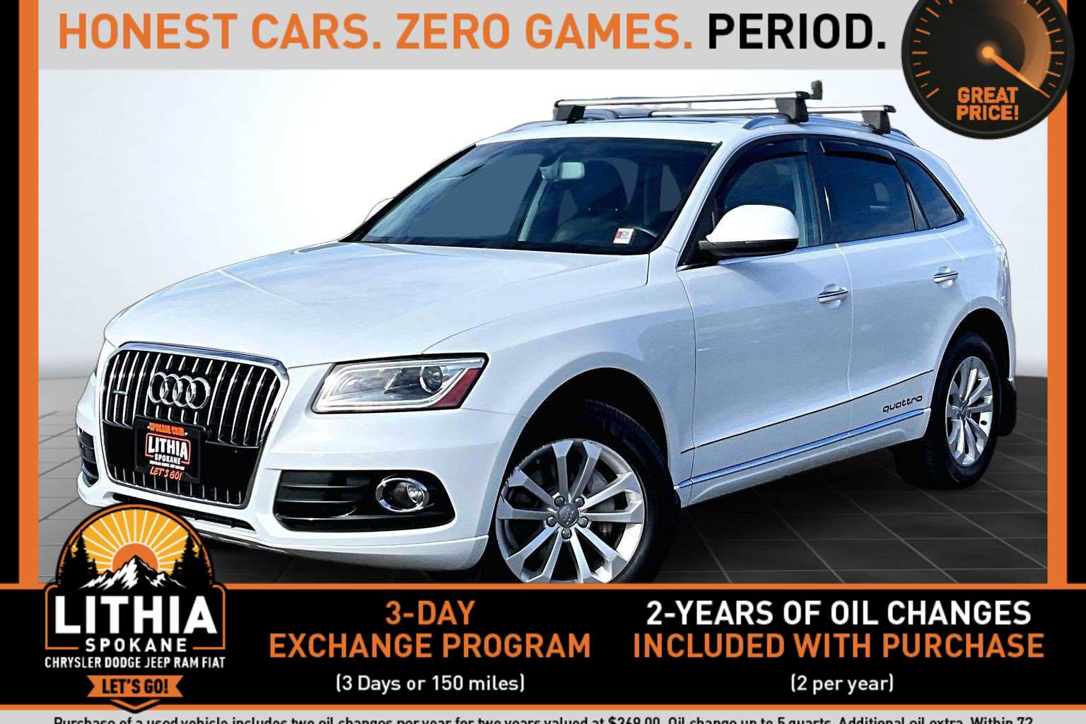 2015 Audi Q5