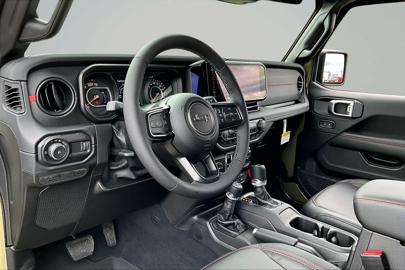 Thumbnail: 2026 Jeep Wrangler - 2