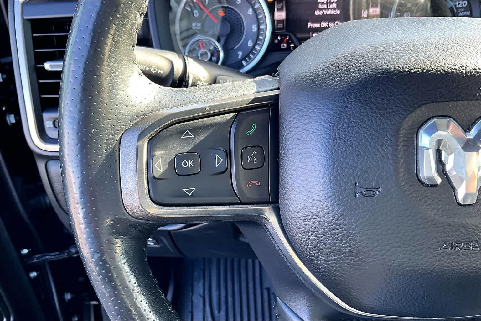 Thumbnail: 2020 RAM 1500 - 25