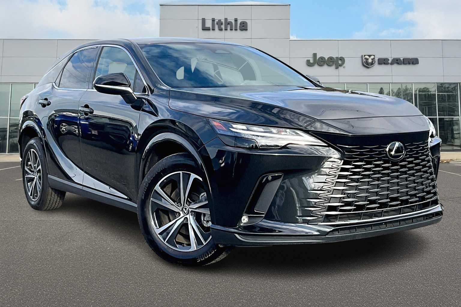 Thumbnail: 2024 Lexus RX - 22