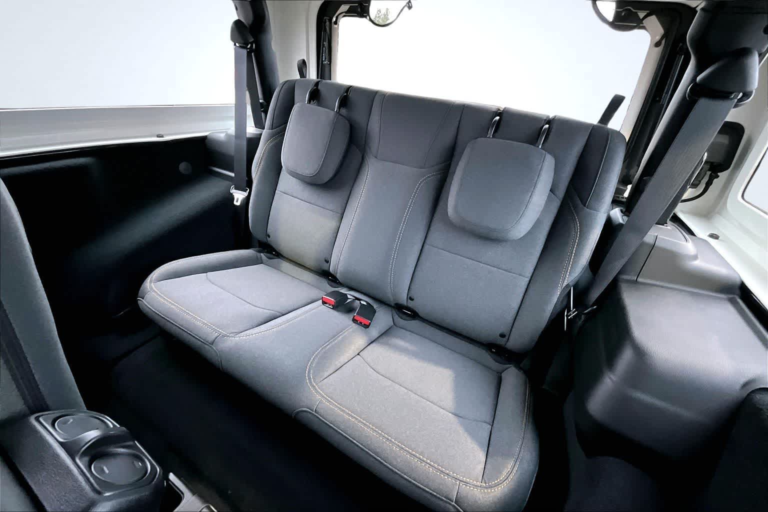 Thumbnail: 2026 Jeep Wrangler - 13