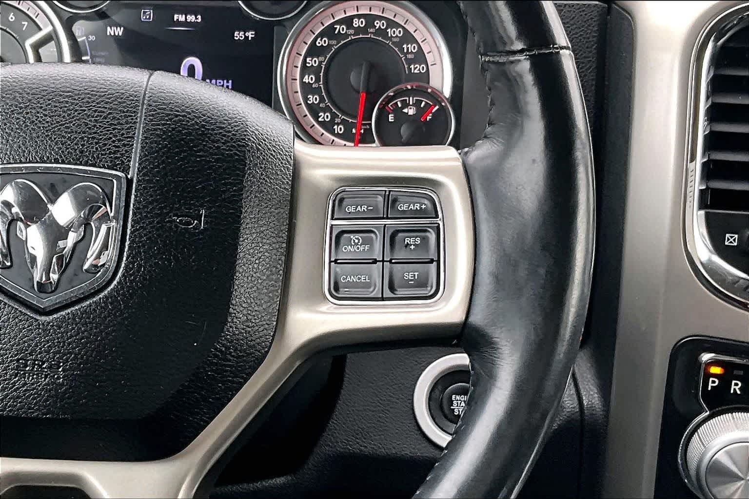 Thumbnail: 2016 RAM 1500 - 26