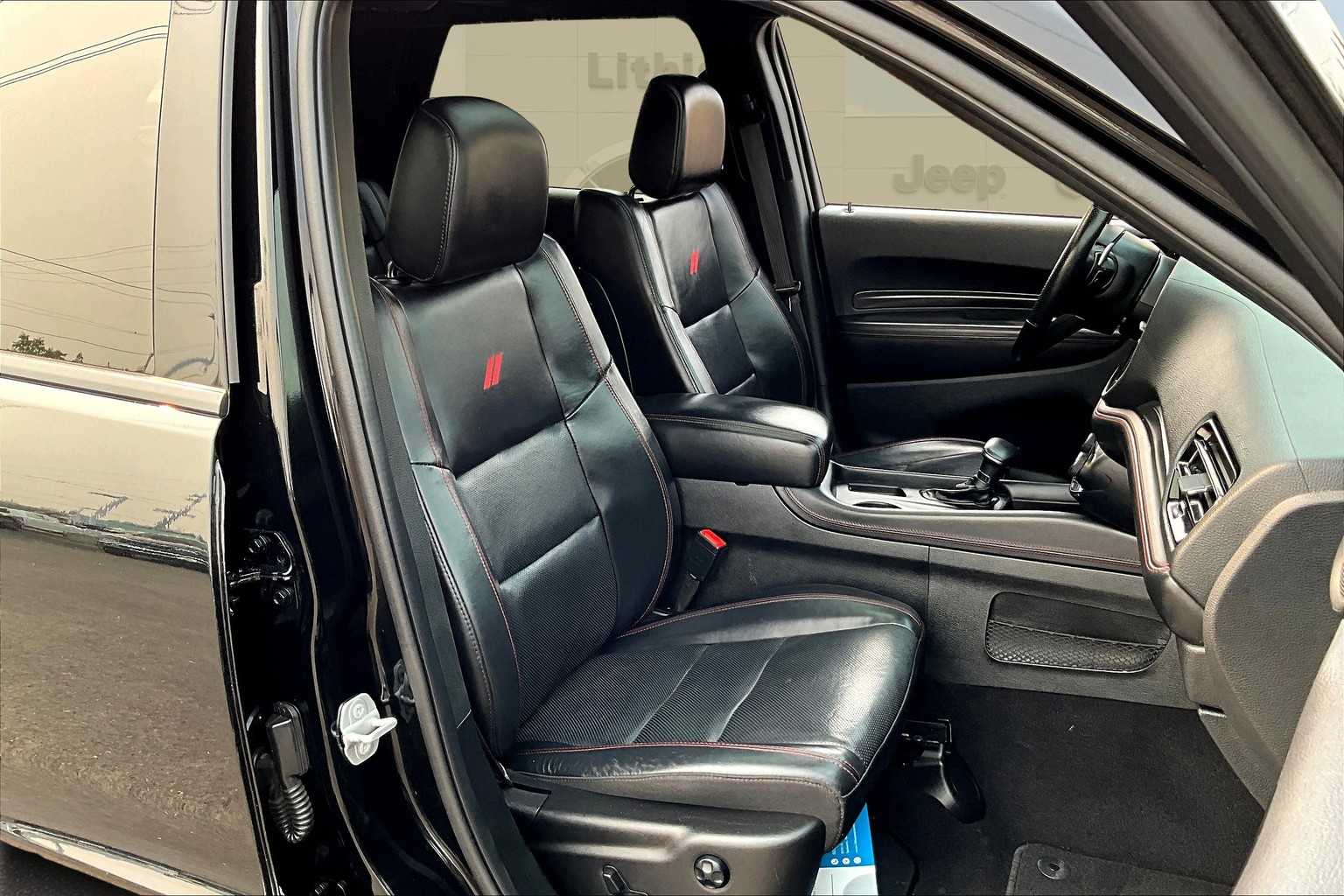 Thumbnail: 2024 Dodge Durango - 14