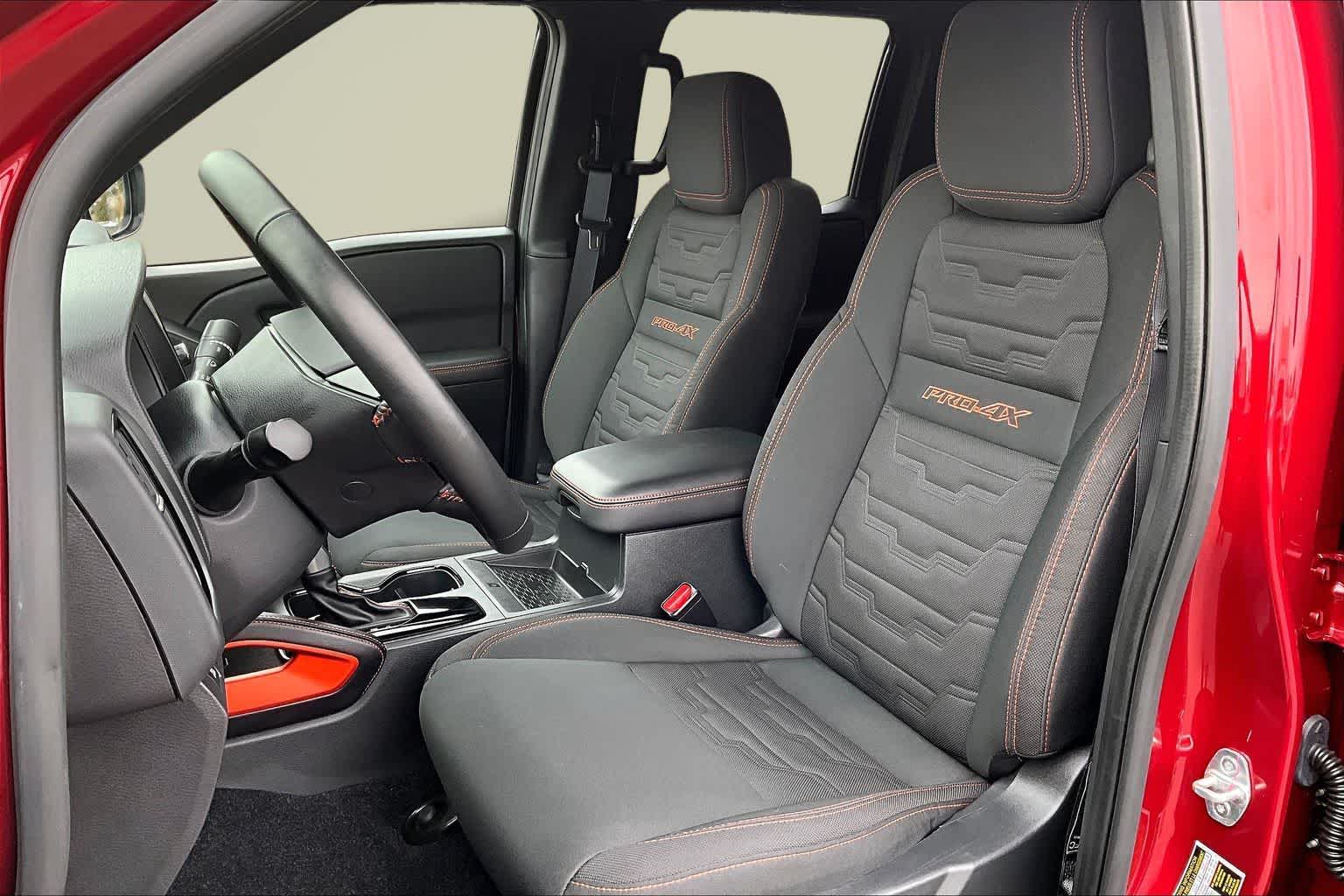 Thumbnail: 2024 Nissan Frontier - 11