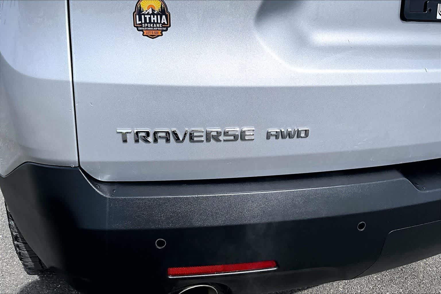 Thumbnail: 2022 Chevrolet Traverse - 7