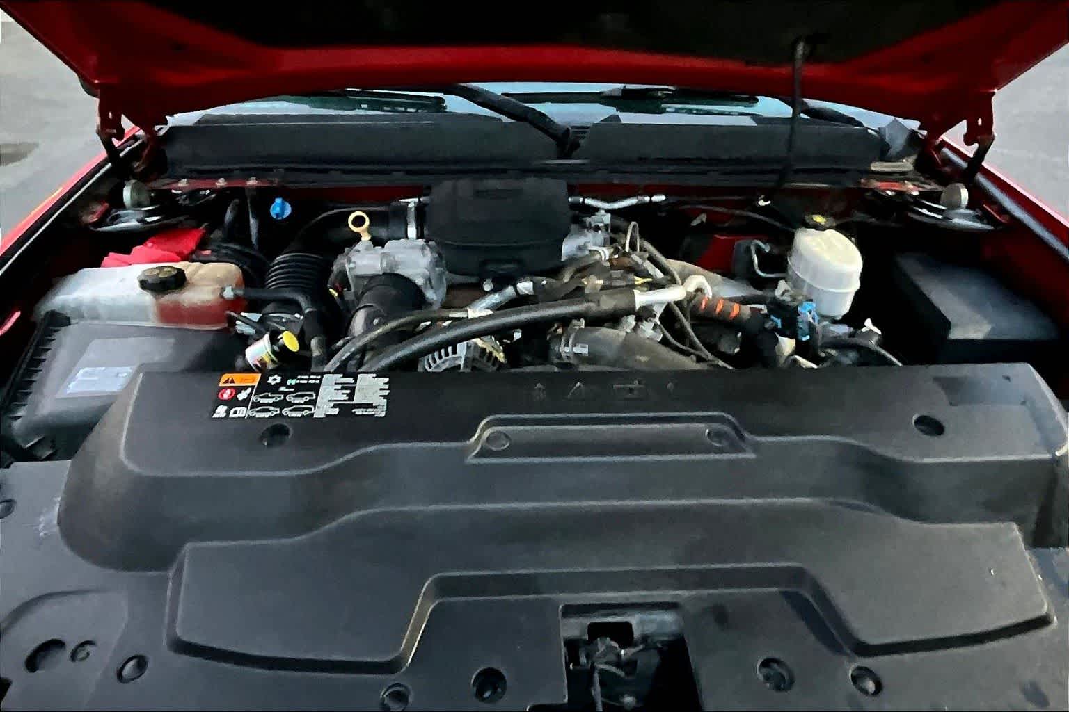 Thumbnail: 2012 GMC Sierra 2500 - 9