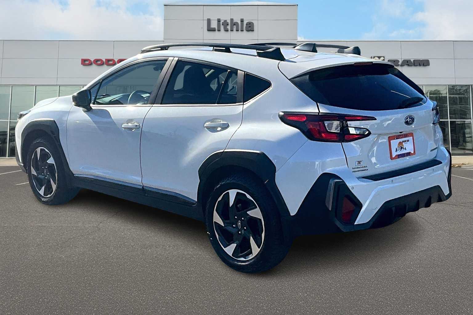 2024 Subaru Crosstrek Limited photo 4