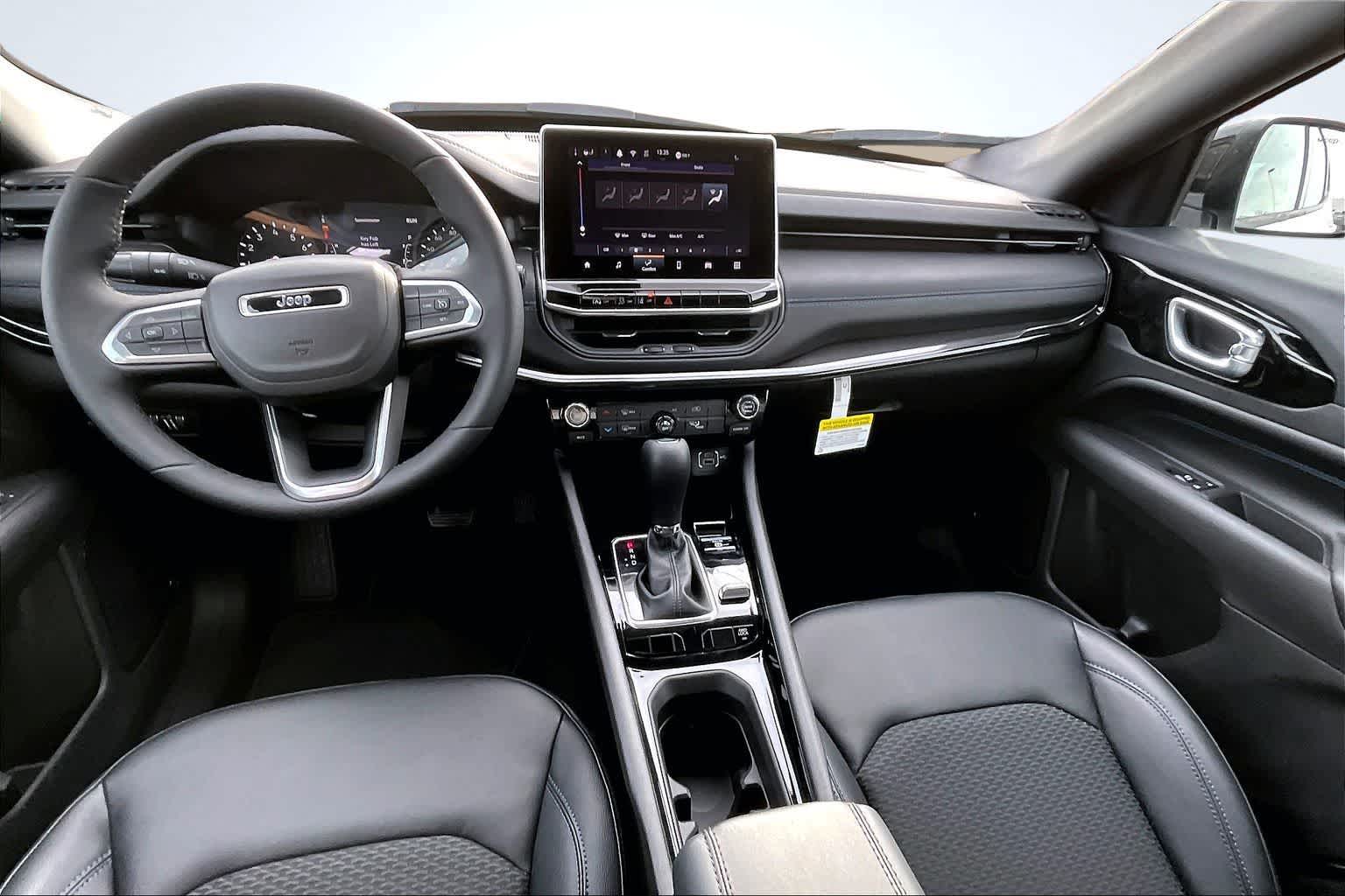 Thumbnail: 2026 Jeep Compass - 10