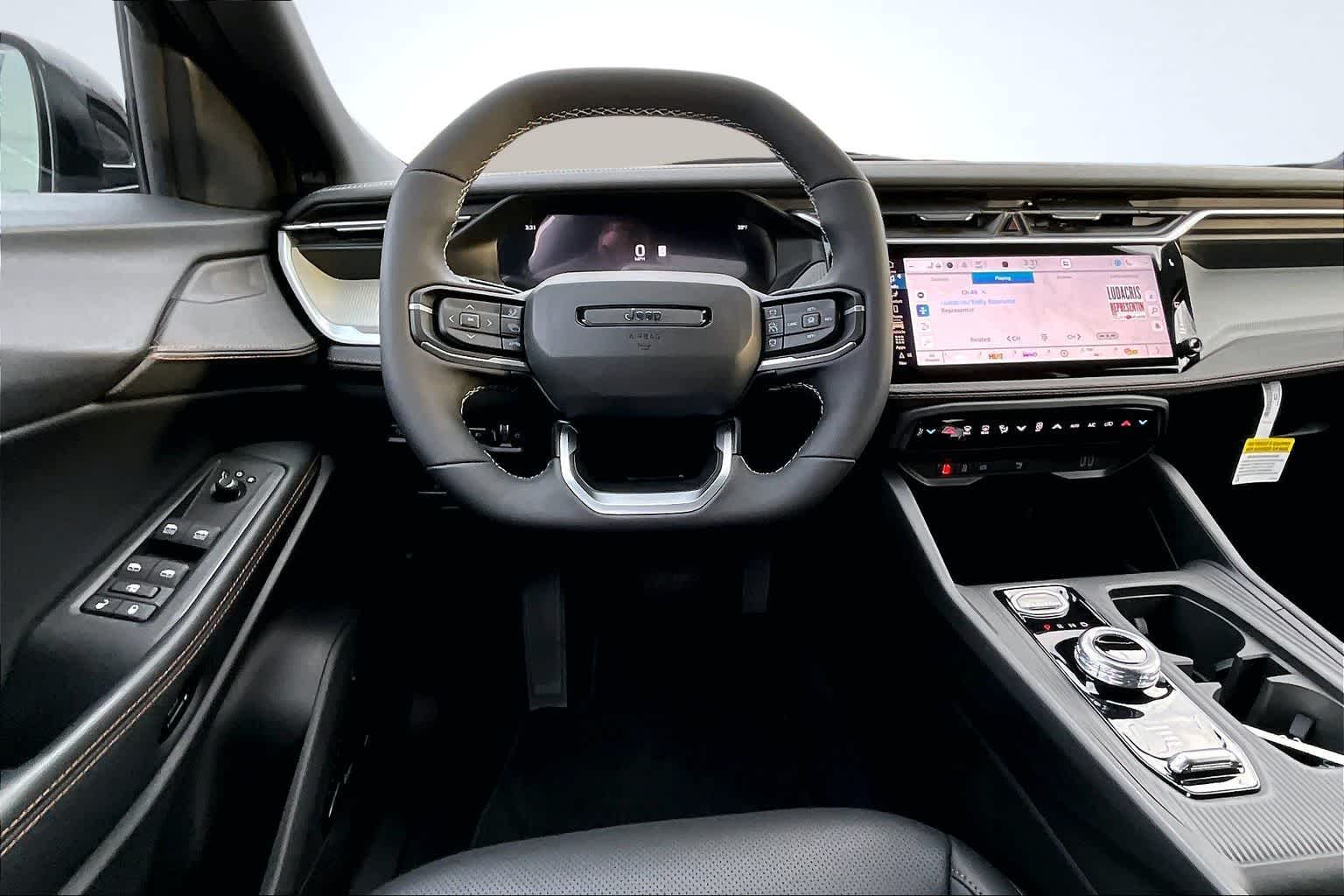 Thumbnail: 2026 Jeep Cherokee - 15