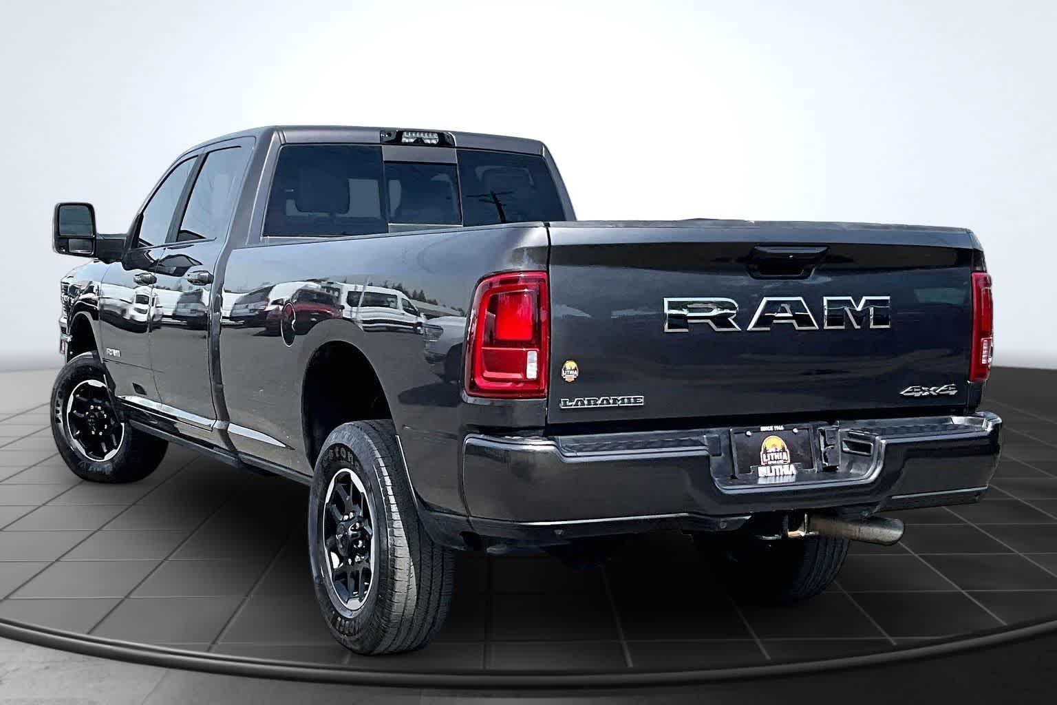 Thumbnail: 2025 RAM 2500 - 3