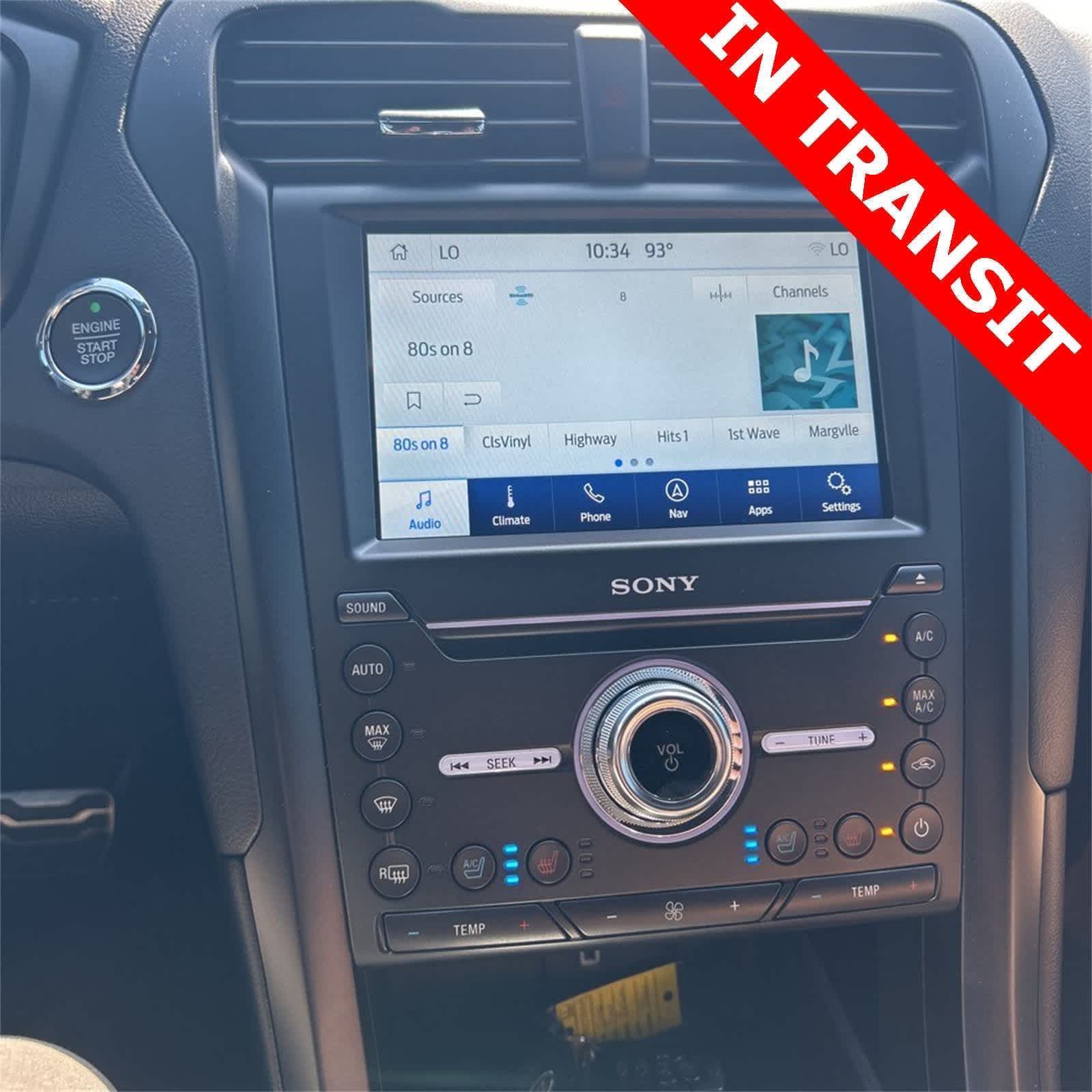 Thumbnail: 2018 Ford Fusion - 21