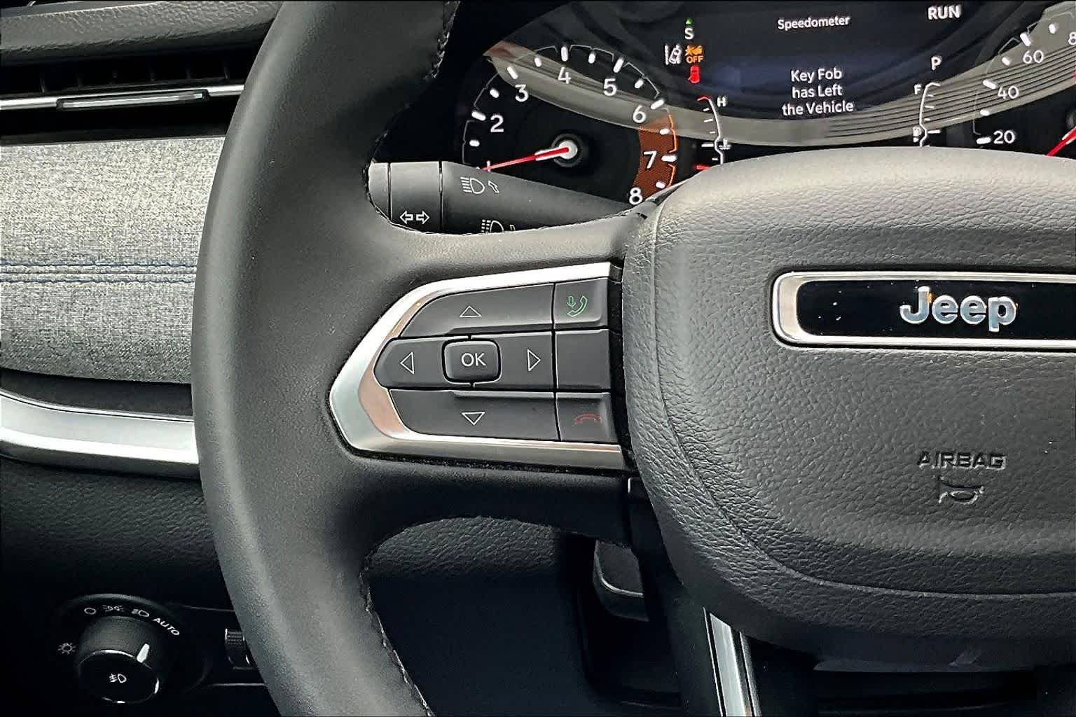 Thumbnail: 2024 Jeep Compass - 25