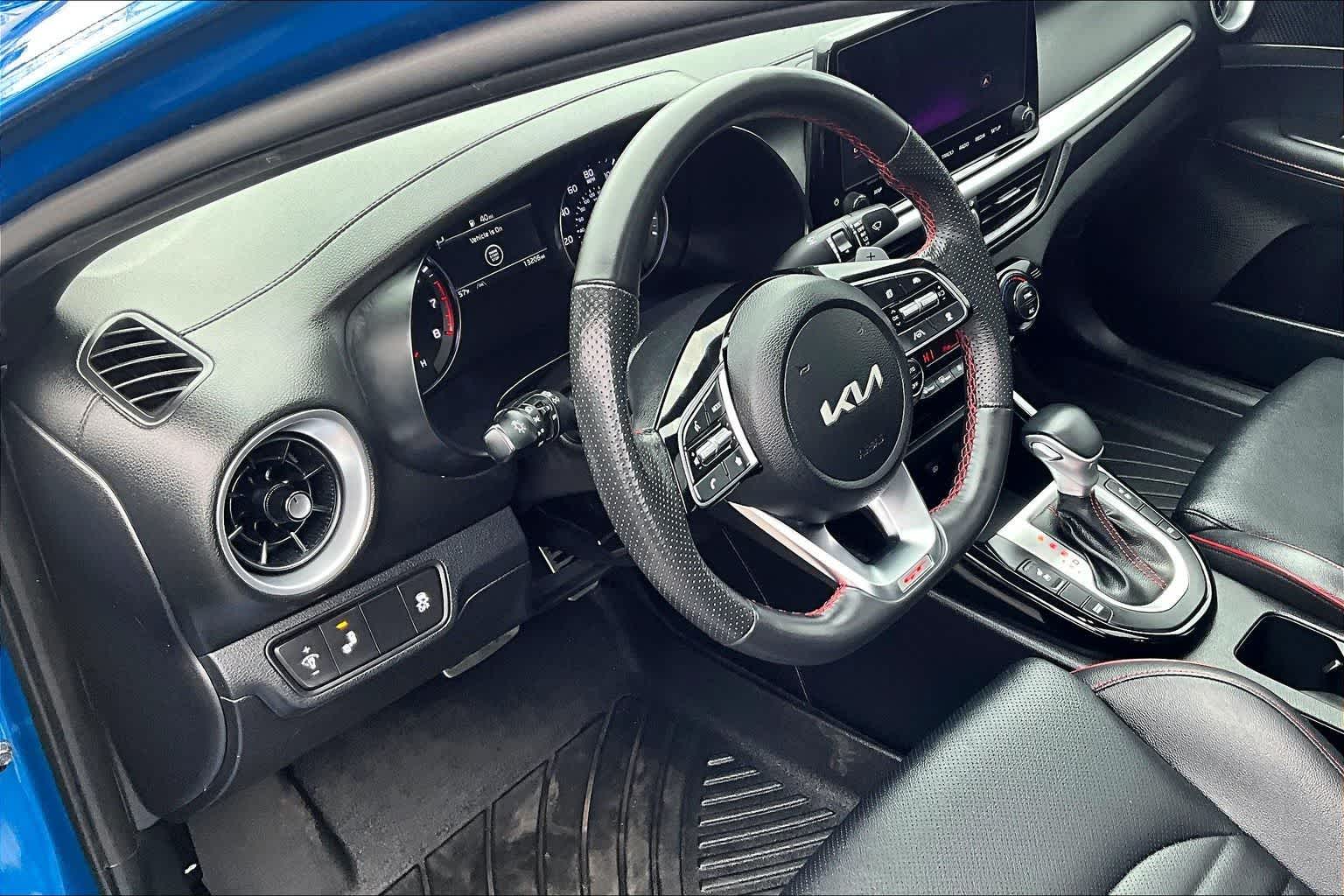 Thumbnail: 2024 Kia Forte - 2