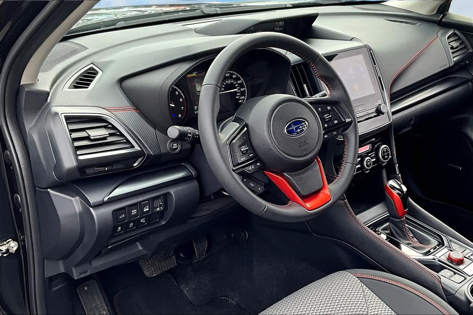 Used 2024 Subaru Forester Sport with VIN JF2SKAGC1RH489761 for sale in Spokane, WA