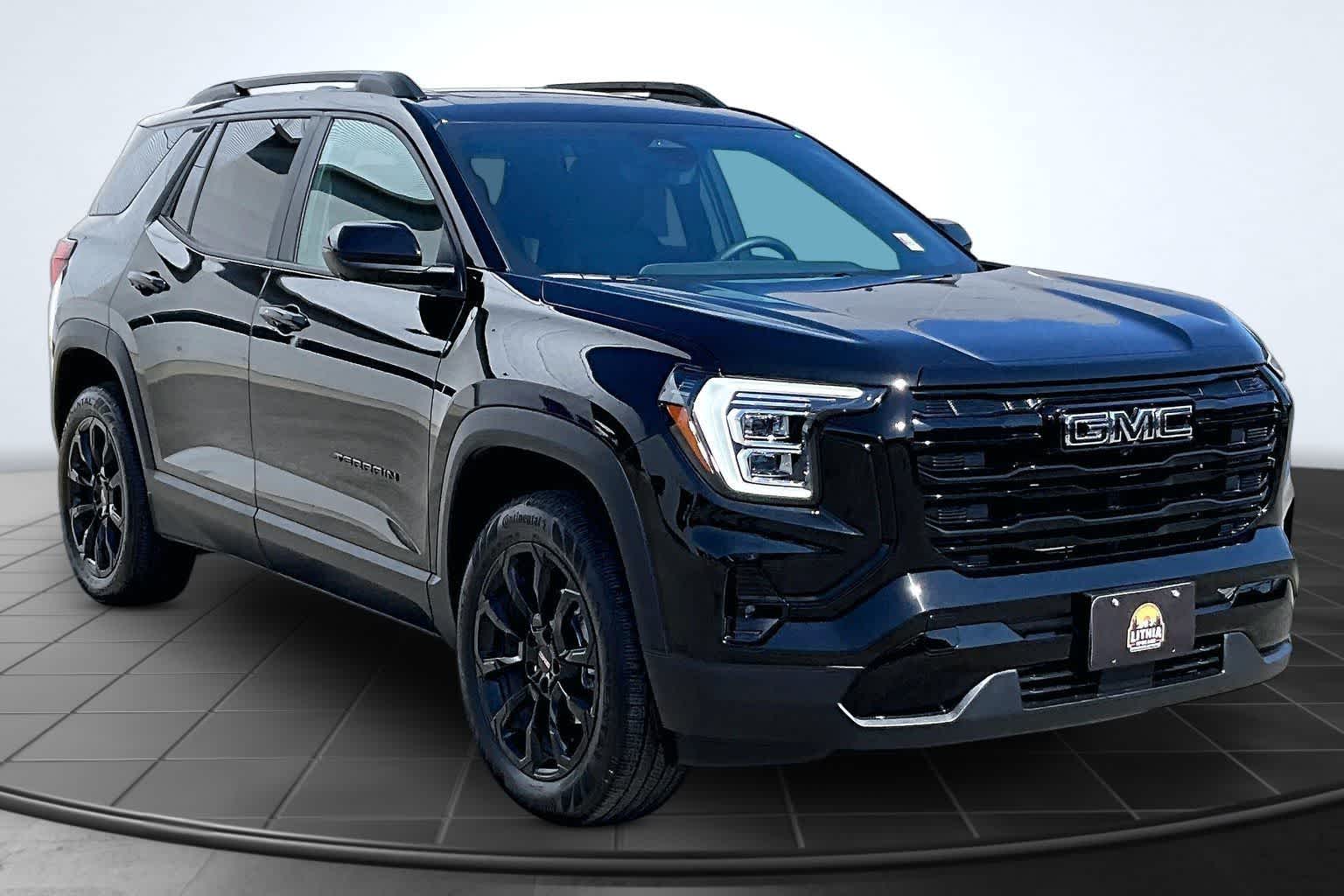 Thumbnail: 2025 GMC Terrain - 22