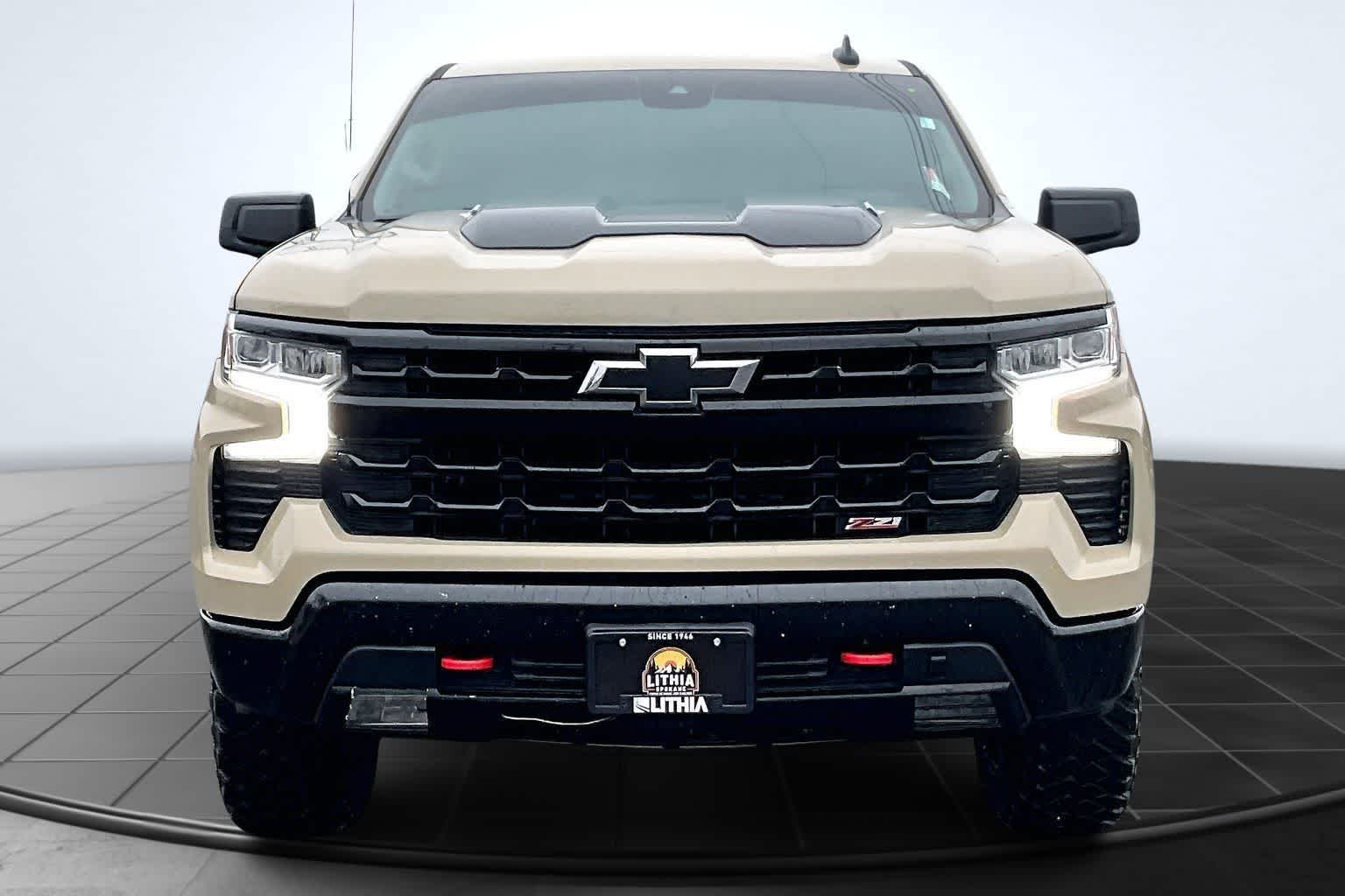 Thumbnail: 2023 Chevrolet Silverado 1500 - 6
