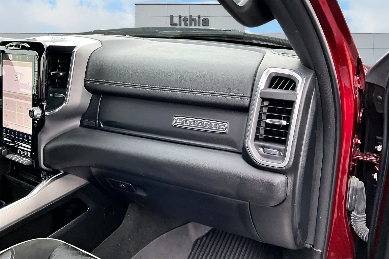 Thumbnail: 2022 RAM 1500 - 24