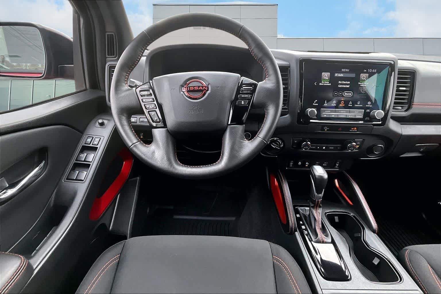 Thumbnail: 2024 Nissan Frontier - 15