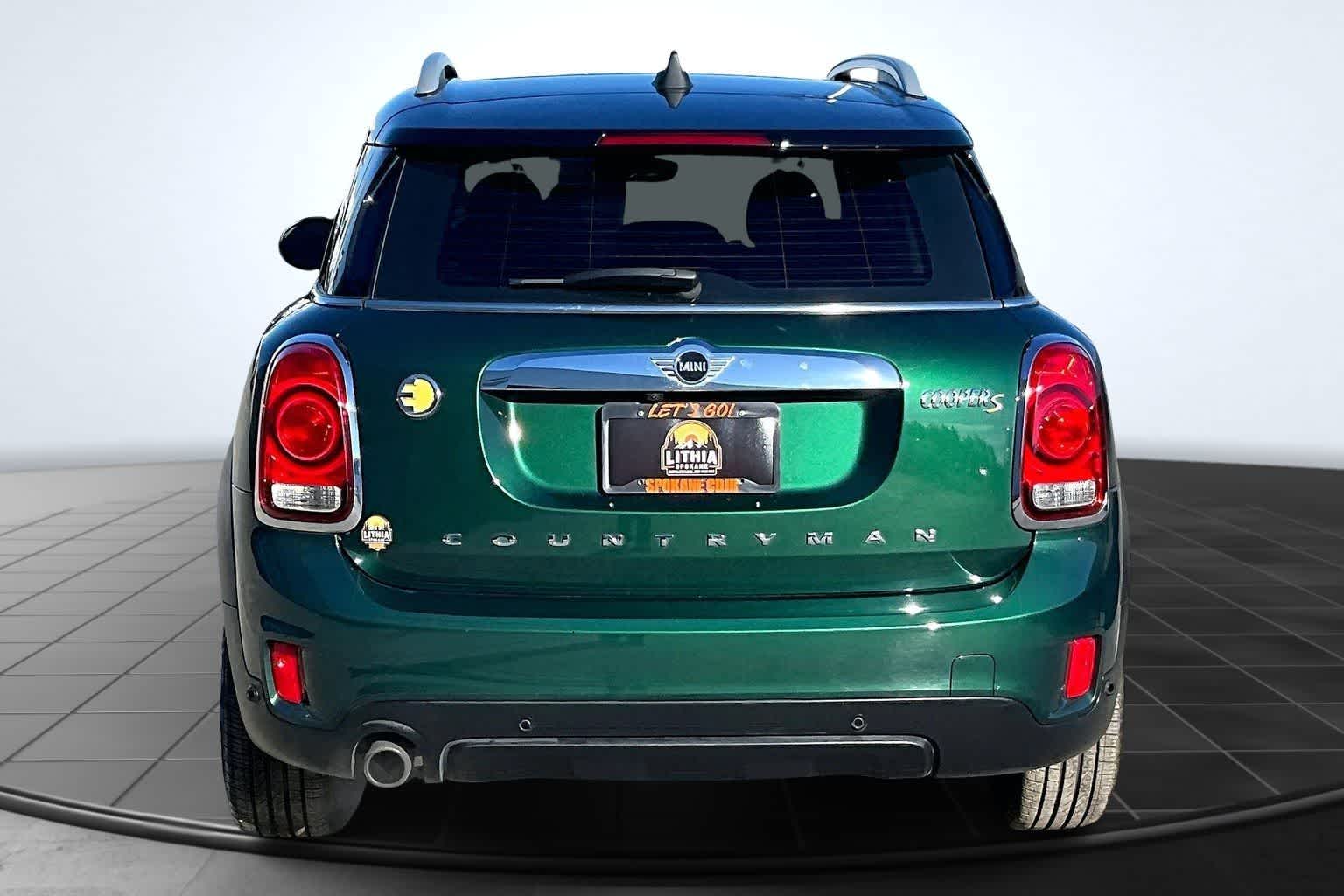 Thumbnail: 2019 MINI Cooper Countryman - 5
