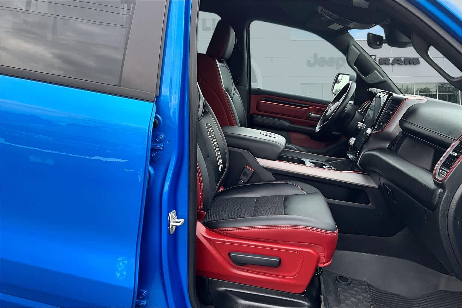 Thumbnail: 2023 RAM 1500 - 14