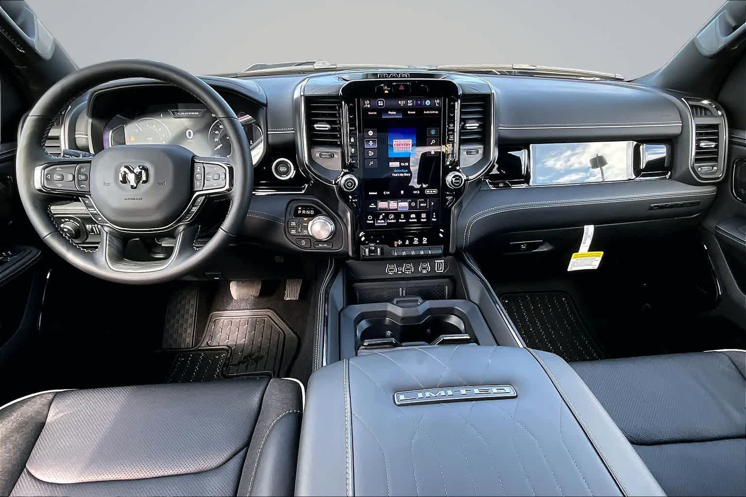 Thumbnail: 2026 RAM 1500 - 10