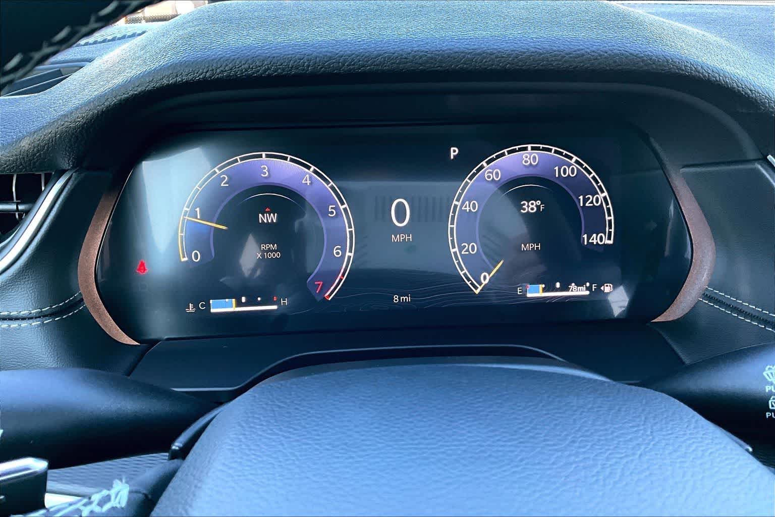 Thumbnail: 2025 Jeep Grand Cherokee - 18