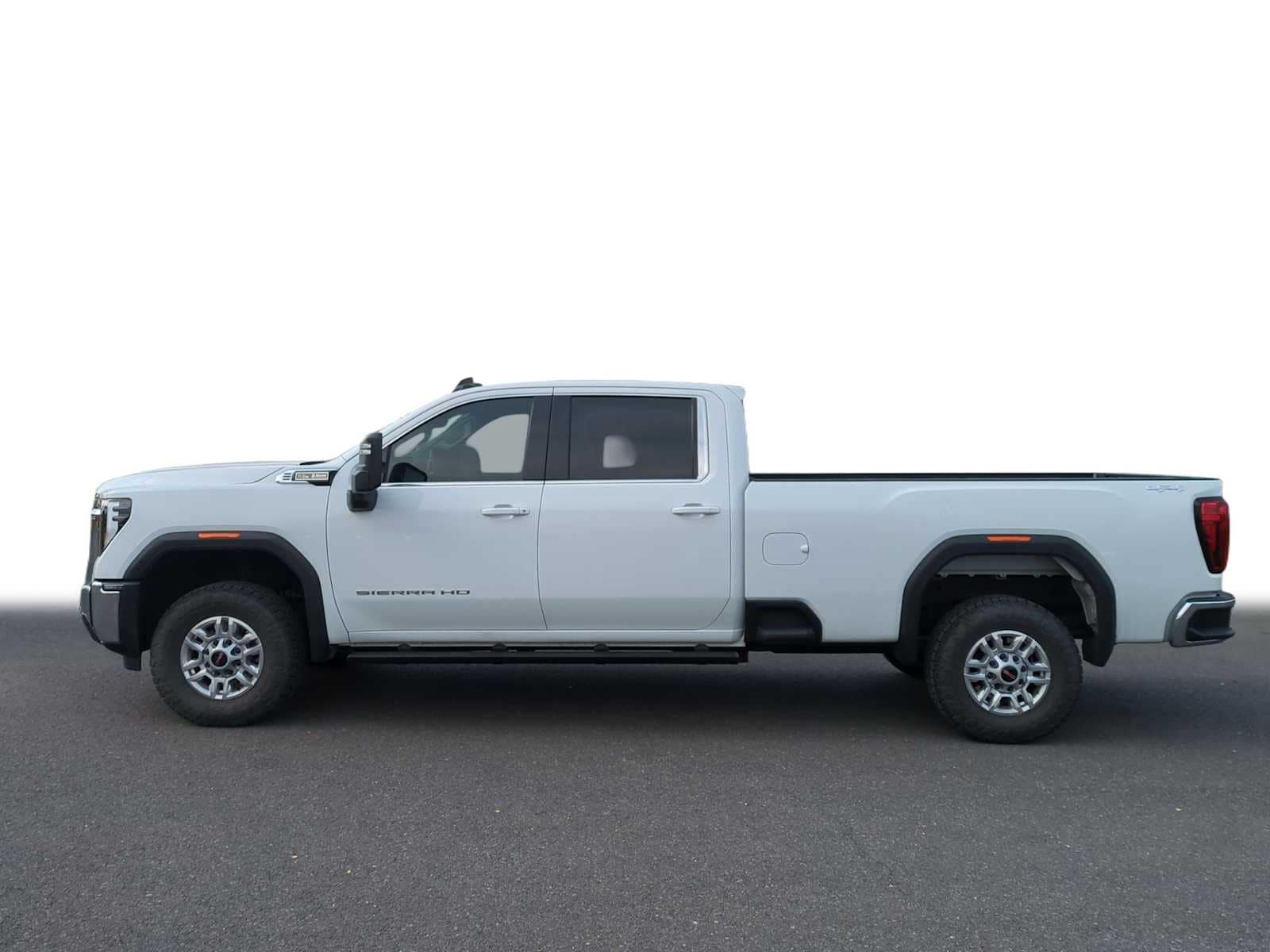 Certified 2024 GMC Sierra 2500HD SLE with VIN 1GT49ME71RF297956 for sale in Spokane, WA