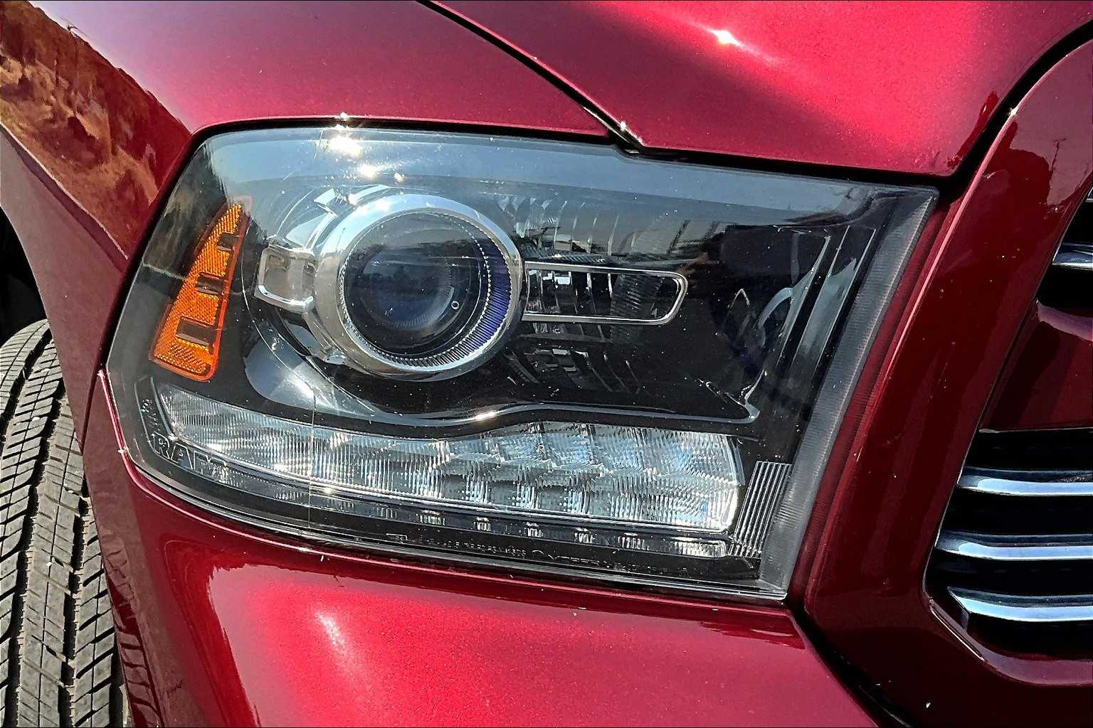 Thumbnail: 2017 RAM 1500 - 31