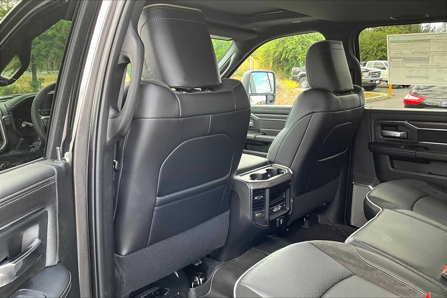 Thumbnail: 2025 RAM 2500 - 12