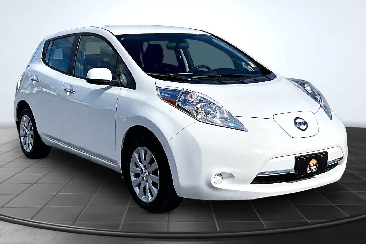Thumbnail: 2016 Nissan Leaf - 22
