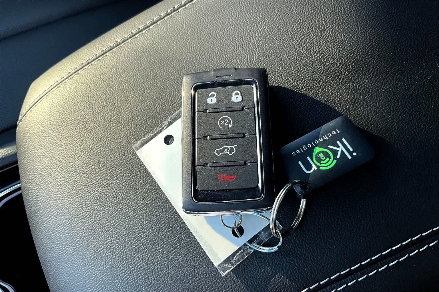 Thumbnail: 2025 Jeep Grand Cherokee - 20