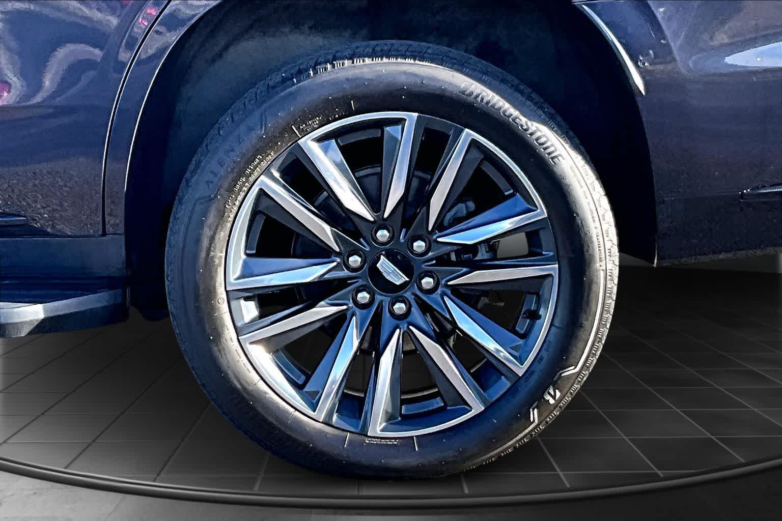 Thumbnail: 2023 Cadillac Escalade - 36