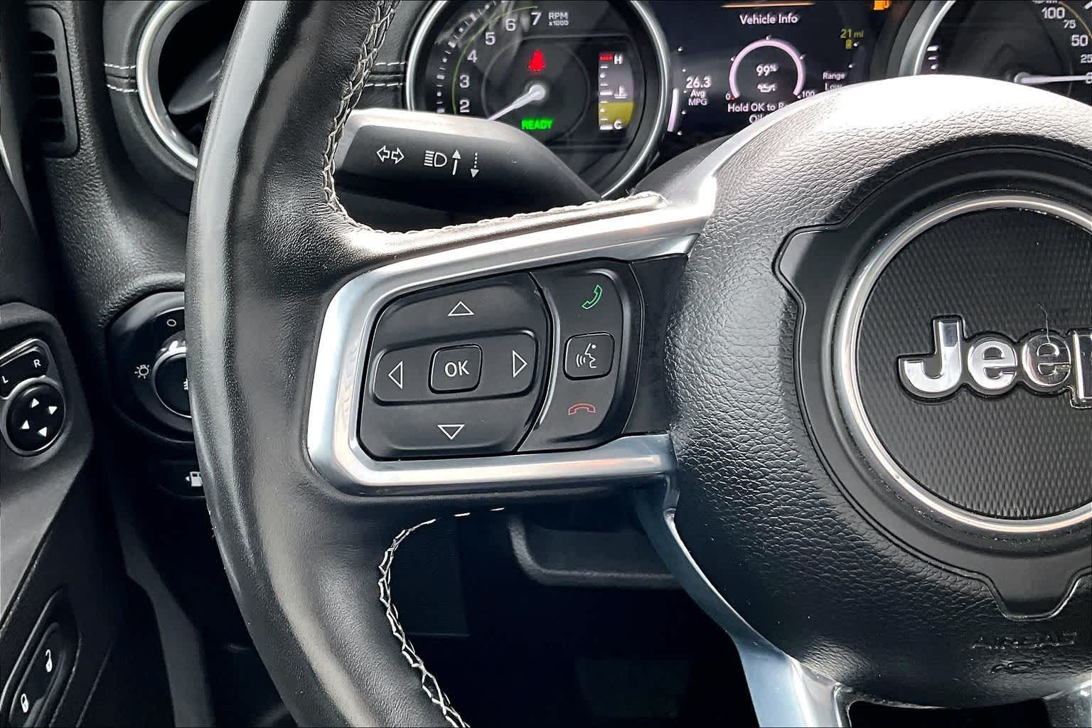 Thumbnail: 2023 Jeep Wrangler - 25