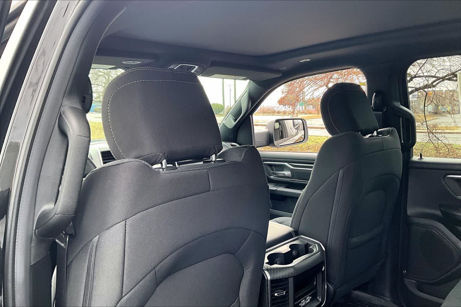 Thumbnail: 2026 RAM 1500 - 12