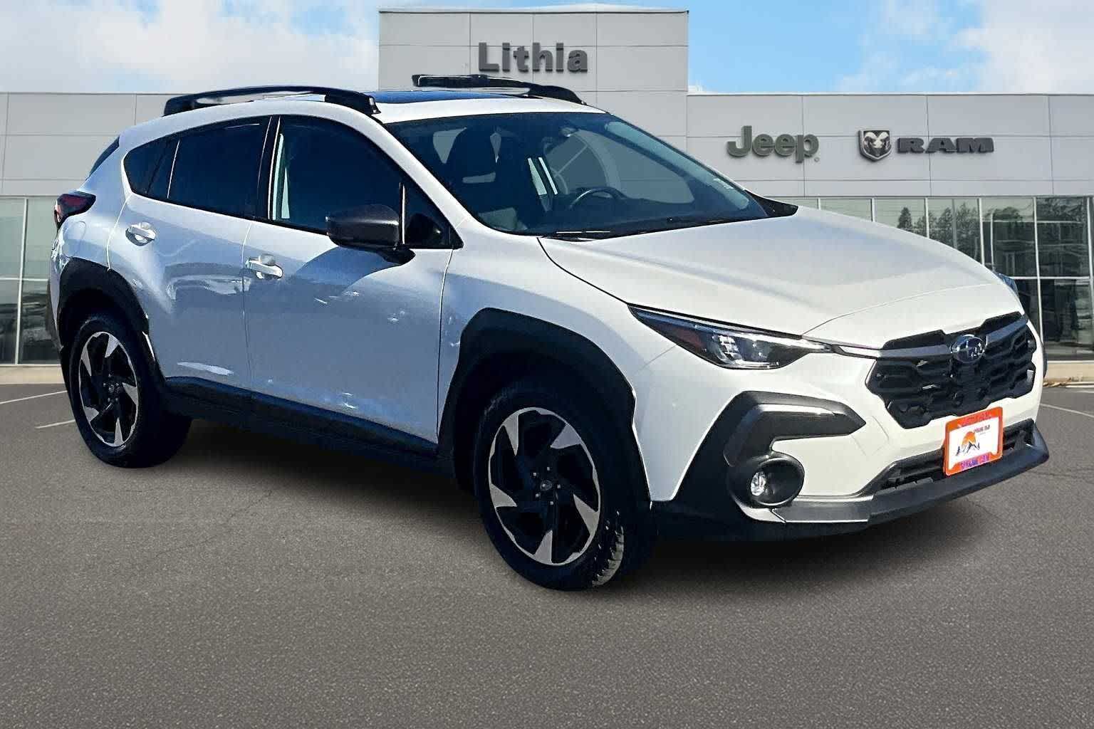 Thumbnail: 2024 Subaru Crosstrek - 24