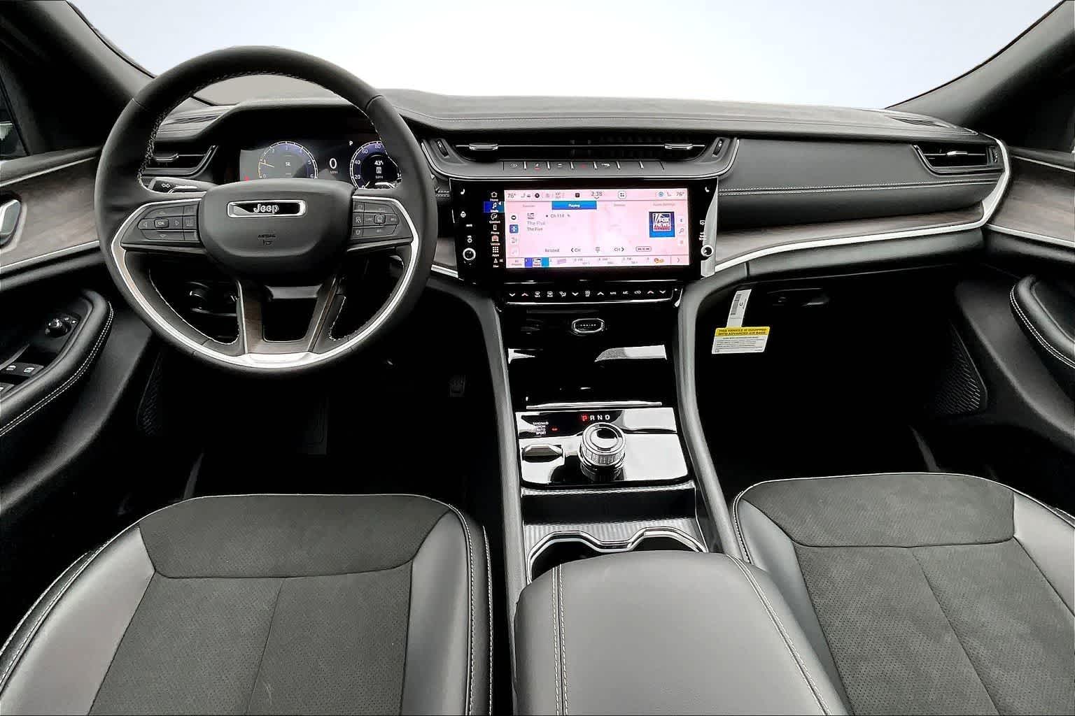 Thumbnail: 2026 Jeep Grand Cherokee - 10
