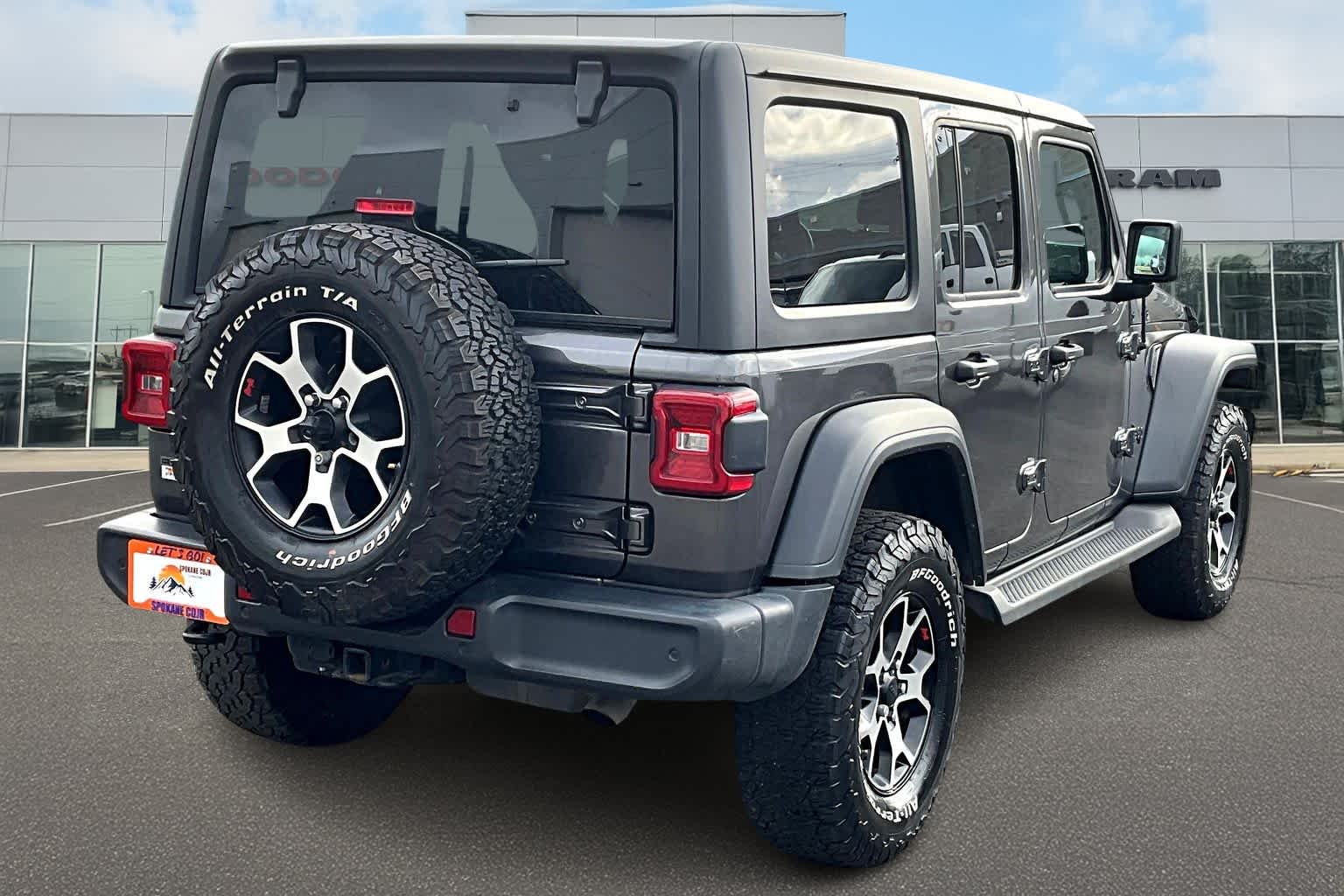 Thumbnail: 2020 Jeep Wrangler - 21
