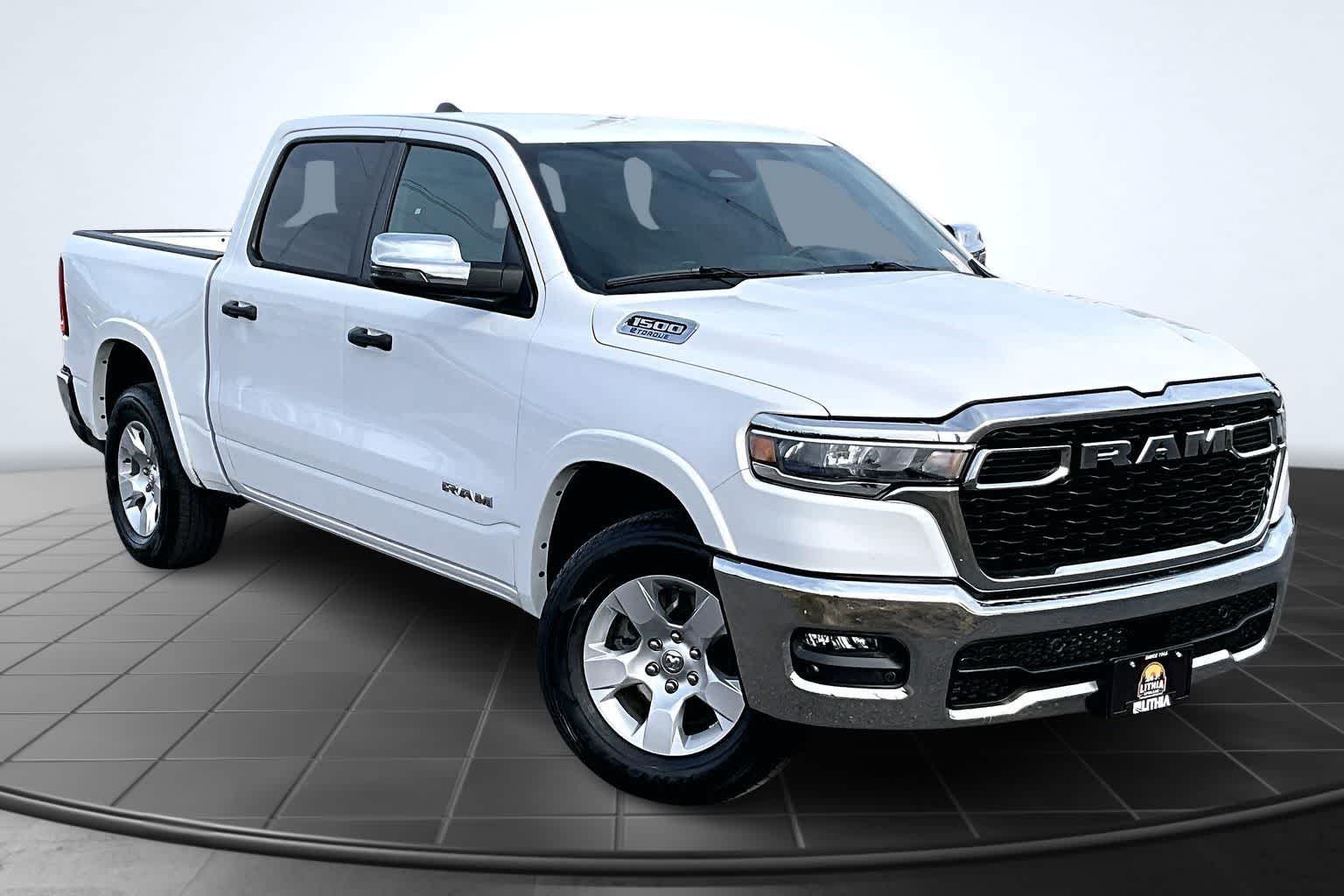 Thumbnail: 2025 RAM 1500 - 22