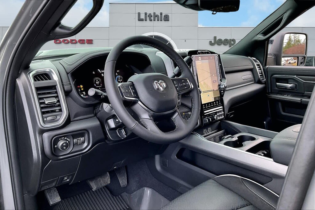 New 2026 Ram 3500 Laramie Pickup