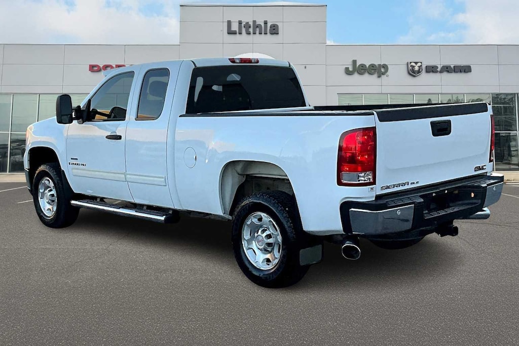 Used 2009 GMC Sierra 2500HD  Truck