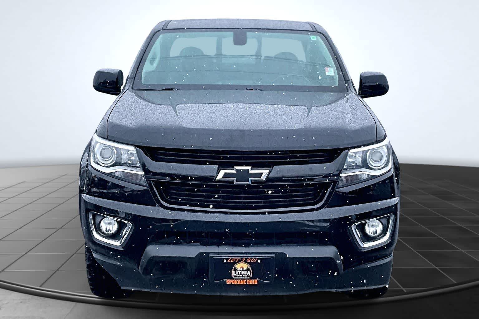 Thumbnail: 2019 Chevrolet Colorado - 6