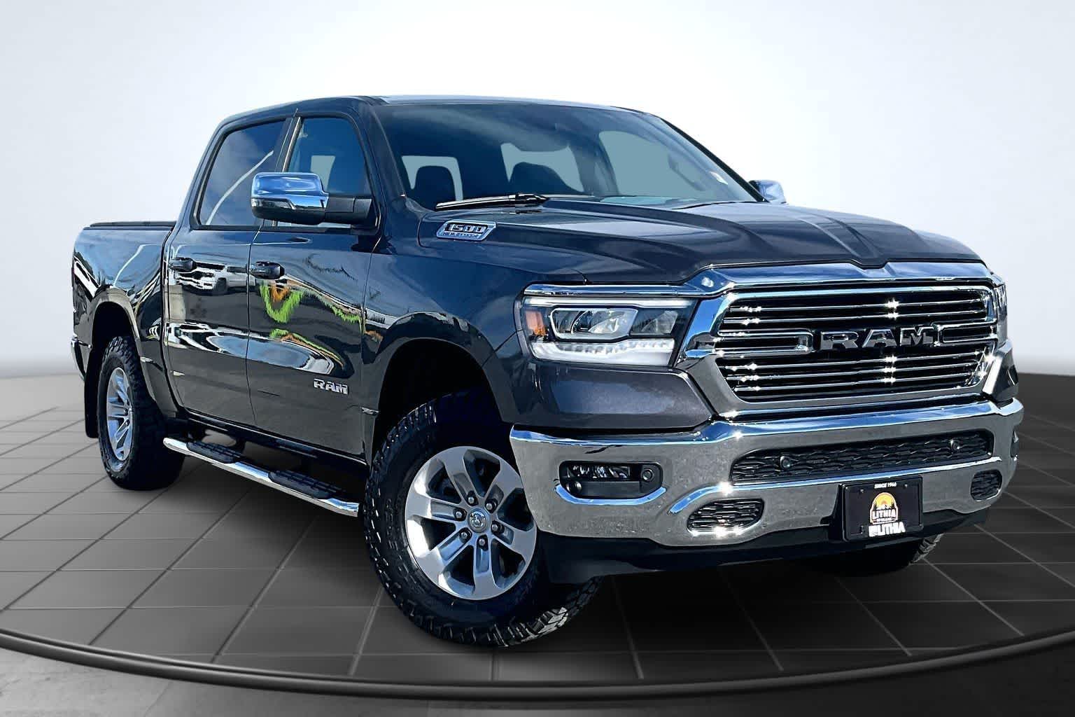 Thumbnail: 2024 RAM 1500 - 22