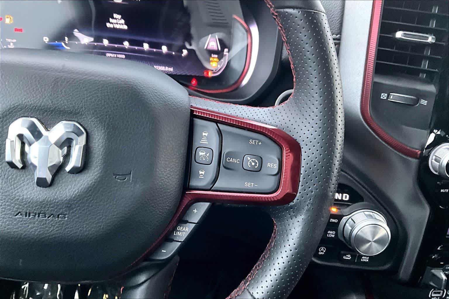 Thumbnail: 2025 RAM 1500 - 26