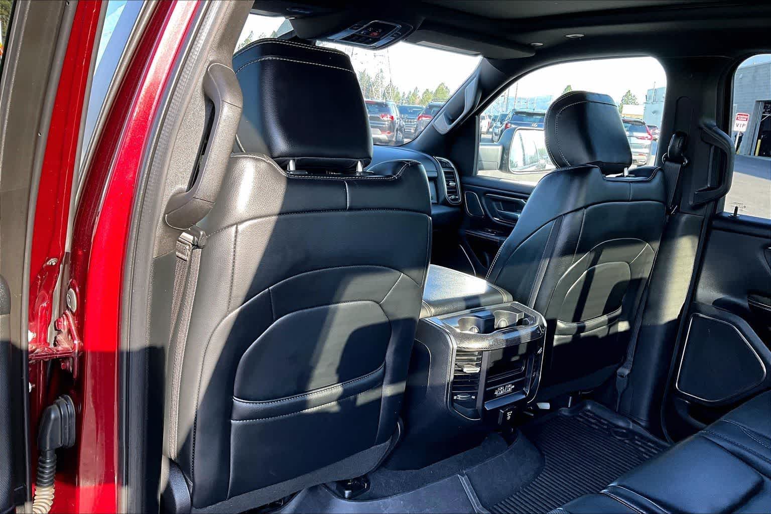 Thumbnail: 2019 RAM 1500 - 11
