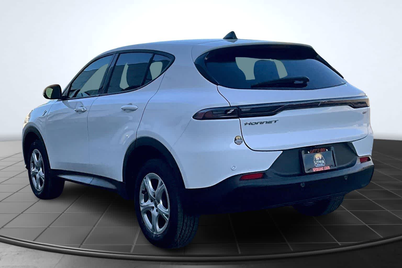 Thumbnail: 2024 Dodge Hornet - 3