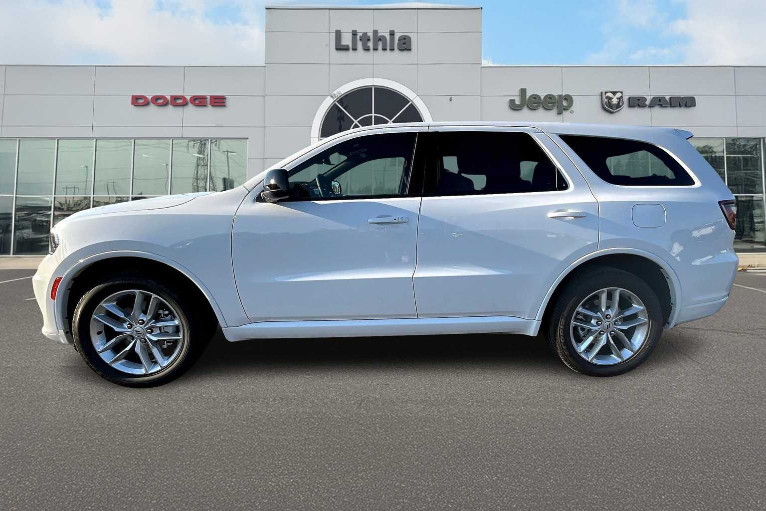 Thumbnail: 2025 Dodge Durango - 3