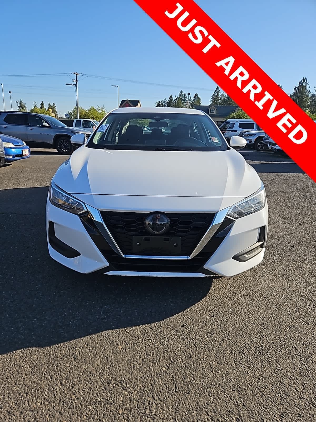 Thumbnail: 2021 Nissan Sentra - 2