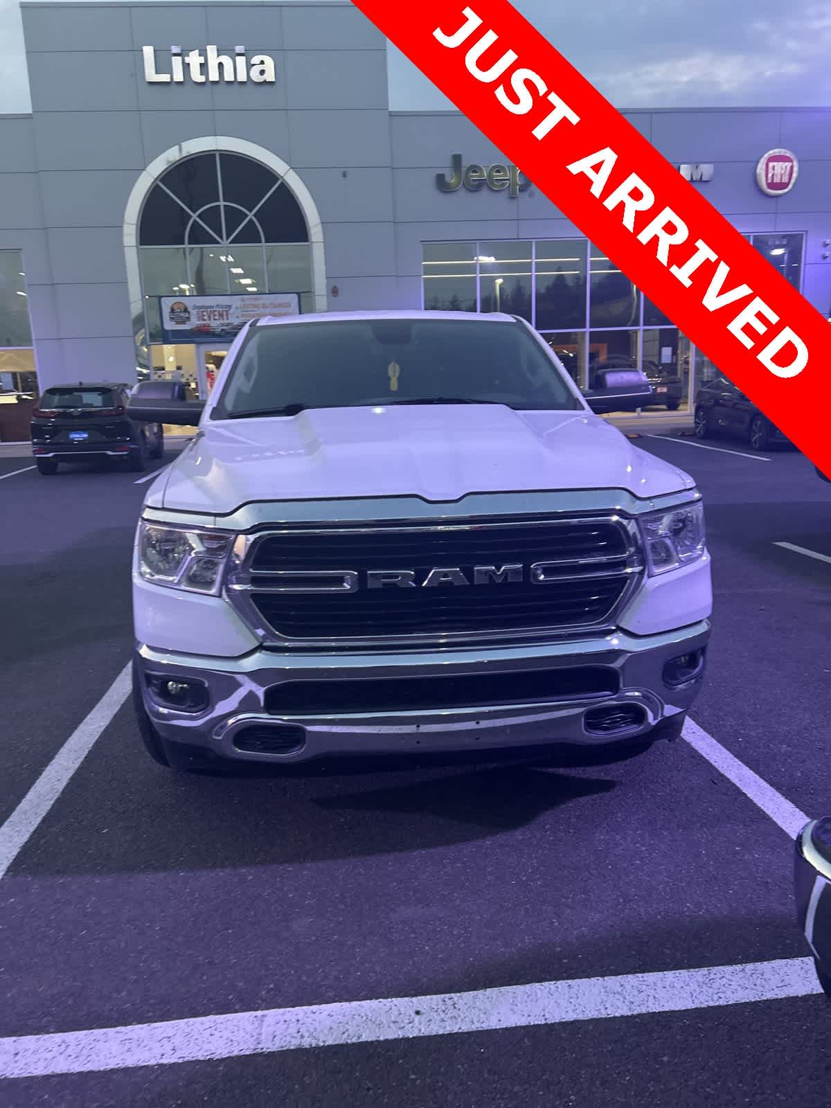 Thumbnail: 2020 RAM 1500 - 2