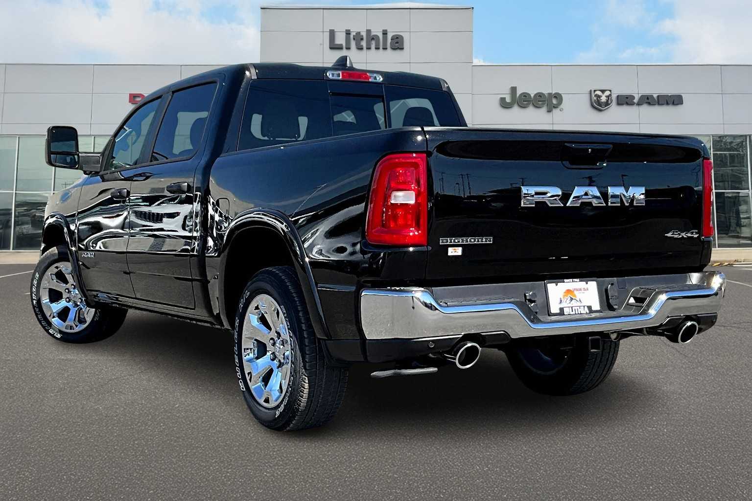 Thumbnail: 2026 RAM 1500 - 4