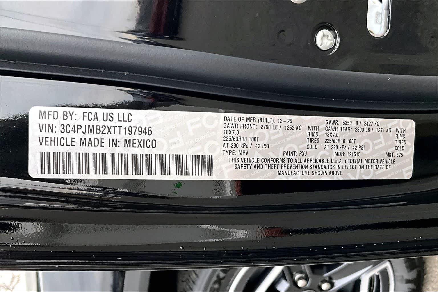 Thumbnail: 2026 Jeep Cherokee - 21